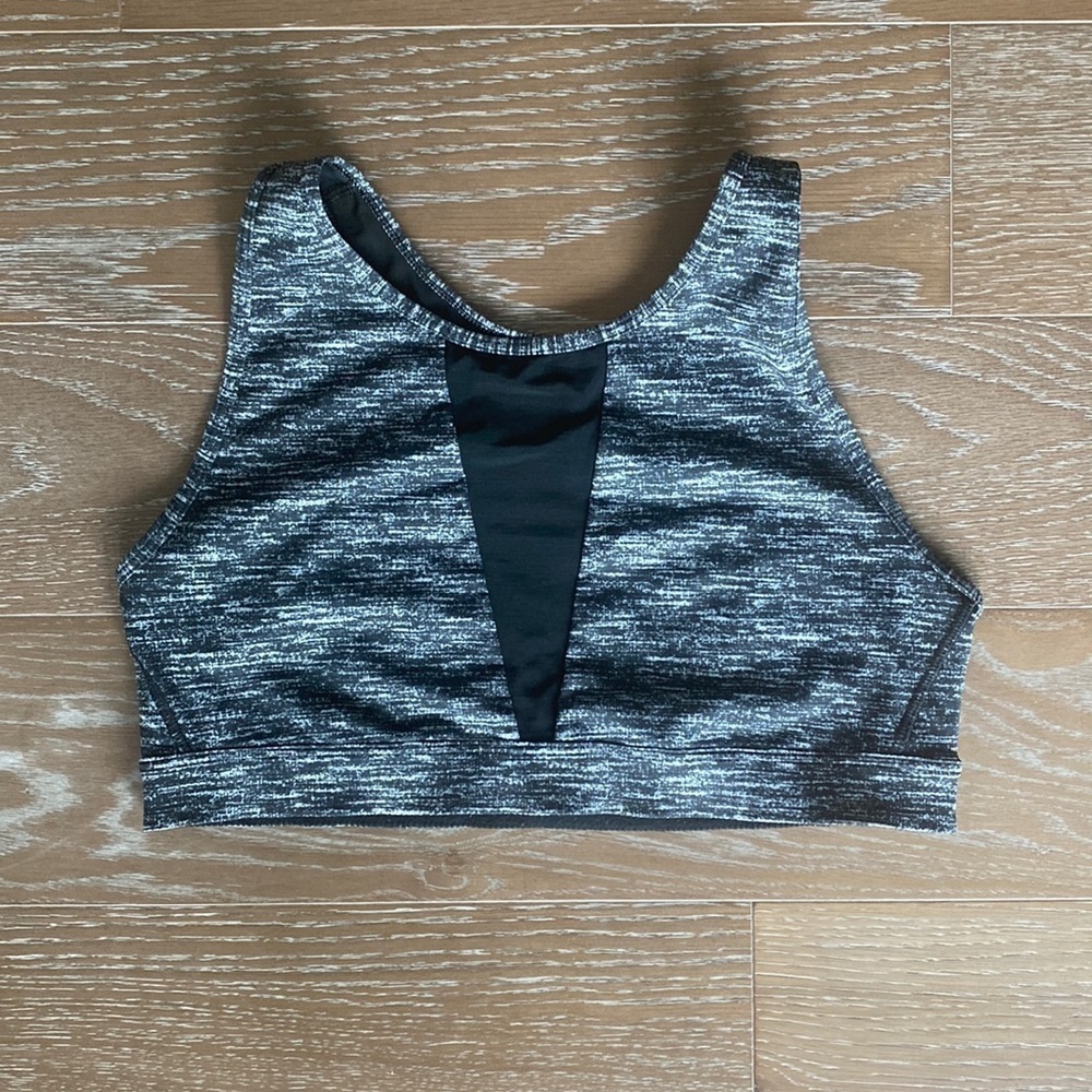 Victoria Secret  Print Sports Bra | M